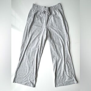 NWT Serra Light Gray Wide Leg Casual Ladies Sustainable Pant Women’s Small